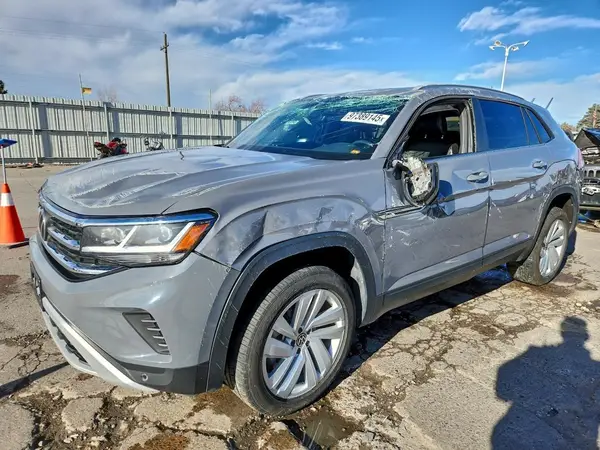 1V2KC2CA9MC217825 2021 VOLKSWAGEN ATLAS - Image 1