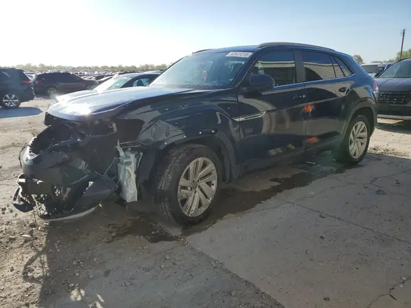 1V2KE2CA0MC228707 2021 VOLKSWAGEN ATLAS - Image 1