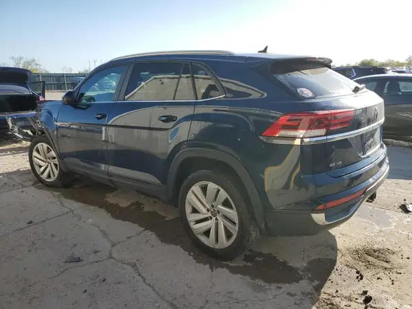 1V2KE2CA0MC228707 2021 VOLKSWAGEN ATLAS - Image 2