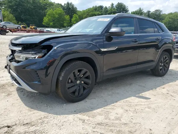 1V2KE2CA0MC235642 2021 VOLKSWAGEN ATLAS - Image 1