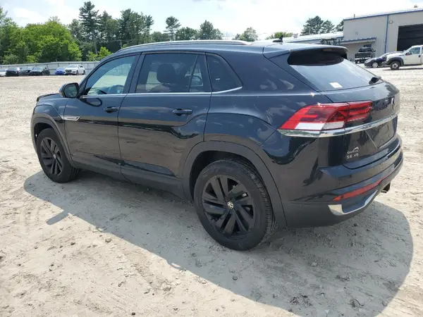 1V2KE2CA0MC235642 2021 VOLKSWAGEN ATLAS - Image 2
