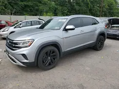 1V2KE2CA0NC203968 2022 VOLKSWAGEN ATLAS