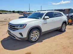 1V2KE2CA0NC204263 2022 VOLKSWAGEN ATLAS
