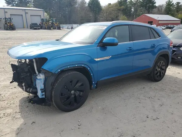 1V2KE2CA0RC248463 2024 VOLKSWAGEN ATLAS - Image 1