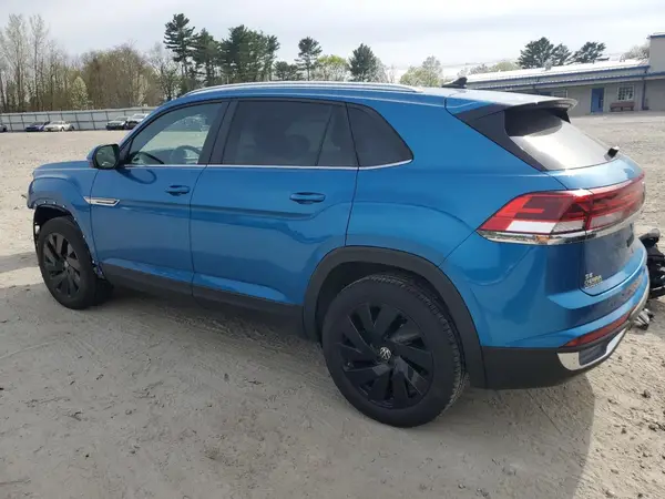 1V2KE2CA0RC248463 2024 VOLKSWAGEN ATLAS - Image 2