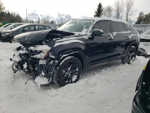 1V2KE2CA0SC202279 2025 VOLKSWAGEN ATLAS - Image 1