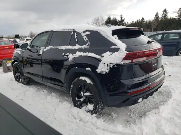 1V2KE2CA0SC202279 2025 VOLKSWAGEN ATLAS - Image 2