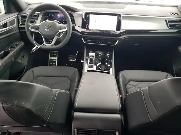1V2KE2CA0SC202279 2025 VOLKSWAGEN ATLAS - Image 8