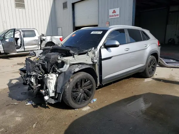 1V2KE2CA1MC235164 2021 VOLKSWAGEN ATLAS - Image 1