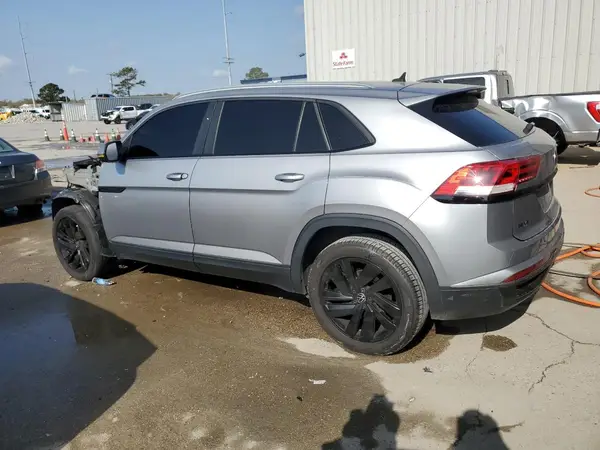 1V2KE2CA1MC235164 2021 VOLKSWAGEN ATLAS - Image 2