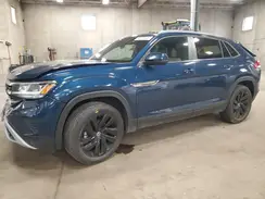 1V2KE2CA1NC216227 2022 VOLKSWAGEN ATLAS