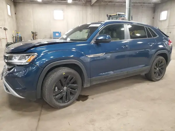 1V2KE2CA1NC216227 2022 VOLKSWAGEN ATLAS - Image 1