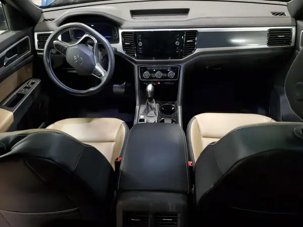 1V2KE2CA1NC216227 2022 VOLKSWAGEN ATLAS - Image 8