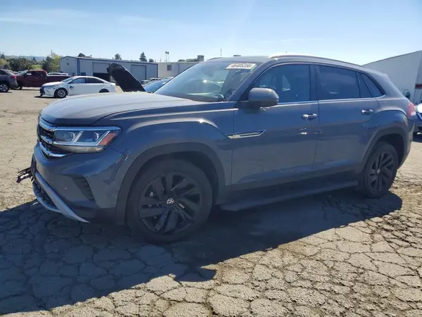 1V2KE2CA1NC226921 2022 VOLKSWAGEN ATLAS - Image 1