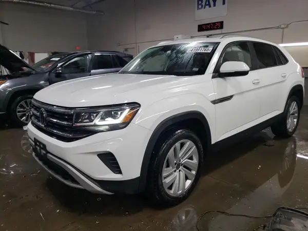 1V2KE2CA1PC216196 2023 VOLKSWAGEN ATLAS - Image 1