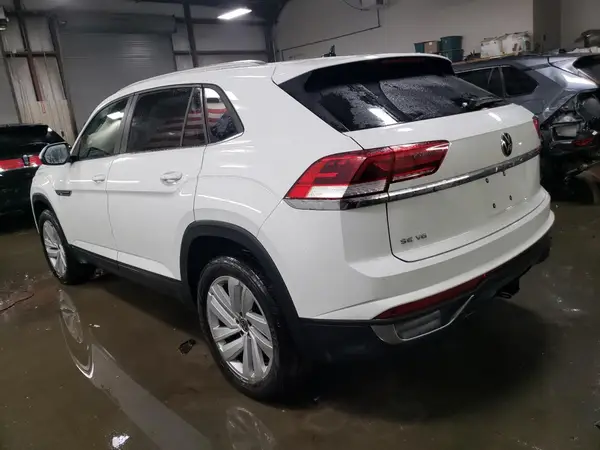 1V2KE2CA1PC216196 2023 VOLKSWAGEN ATLAS - Image 2