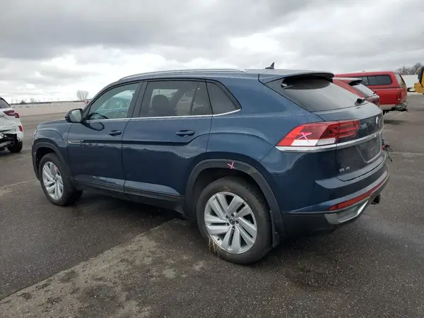 1V2KE2CA1PC224413 2023 VOLKSWAGEN ATLAS - Image 2