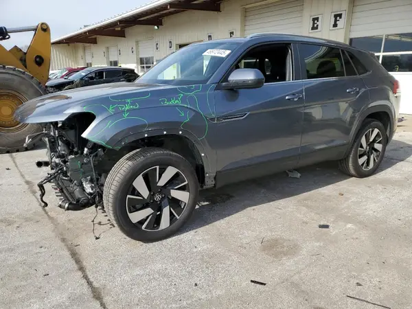 1V2KE2CA1RC255860 2024 VOLKSWAGEN ATLAS - Image 1
