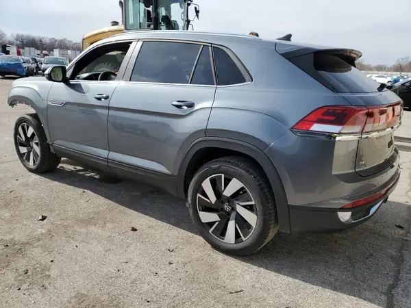 1V2KE2CA1RC255860 2024 VOLKSWAGEN ATLAS - Image 2