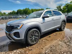 1V2KE2CA1SC224100 2025 VOLKSWAGEN ATLAS