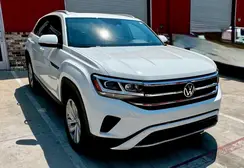 1V2KE2CA2MC222522 2021 VOLKSWAGEN ATLAS