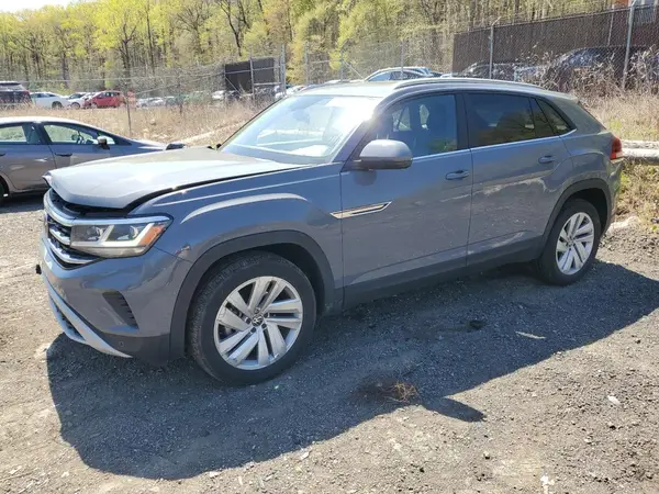 1V2KE2CA2NC227334 2022 VOLKSWAGEN ATLAS - Image 1