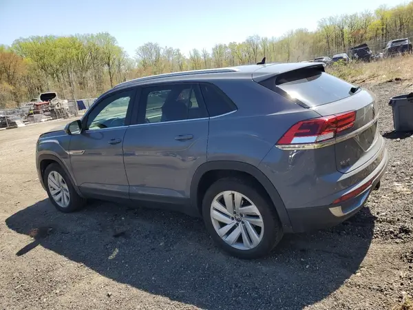 1V2KE2CA2NC227334 2022 VOLKSWAGEN ATLAS - Image 2