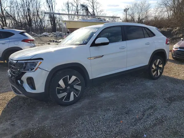 1V2KE2CA2SC229676 2025 VOLKSWAGEN ATLAS - Image 1
