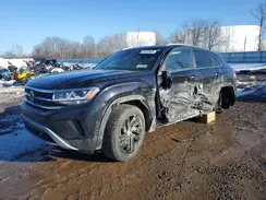 1V2KE2CA3MC234775 2021 VOLKSWAGEN ATLAS