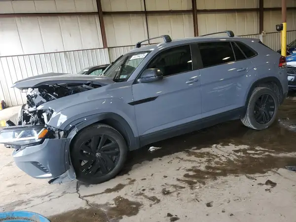 1V2KE2CA3NC222997 2022 VOLKSWAGEN ATLAS - Image 1