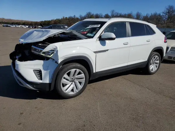 1V2KE2CA3NC230226 2022 VOLKSWAGEN ATLAS - Image 1