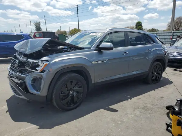 1V2KE2CA3RC215845 2024 VOLKSWAGEN ATLAS - Image 1
