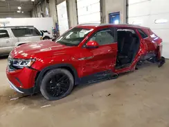 1V2KE2CA4NC202127 2022 VOLKSWAGEN ATLAS