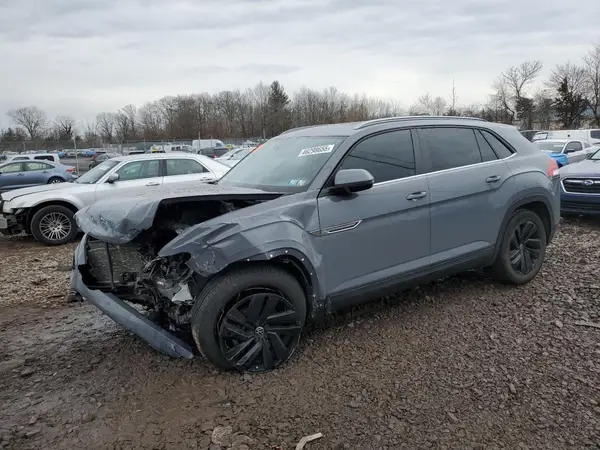 1V2KE2CA4NC203892 2022 VOLKSWAGEN ATLAS - Image 1