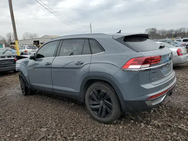 1V2KE2CA4NC203892 2022 VOLKSWAGEN ATLAS - Image 2