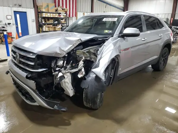 1V2KE2CA4NC221275 2022 VOLKSWAGEN ATLAS - Image 1
