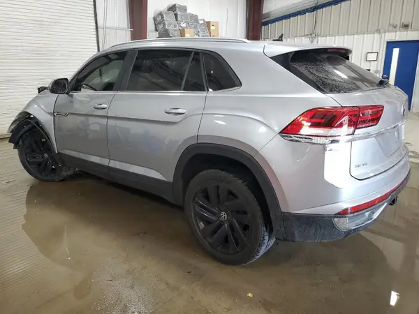 1V2KE2CA4NC221275 2022 VOLKSWAGEN ATLAS - Image 2