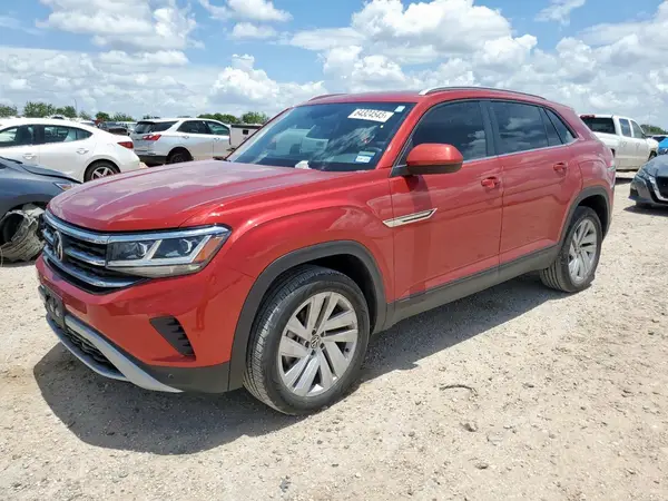 1V2KE2CA4NC230719 2022 VOLKSWAGEN ATLAS - Image 1