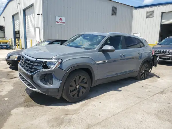 1V2KE2CA4SC203130 2025 VOLKSWAGEN ATLAS - Image 1