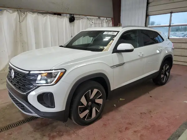 1V2KE2CA4SC220686 2025 VOLKSWAGEN ATLAS - Image 1