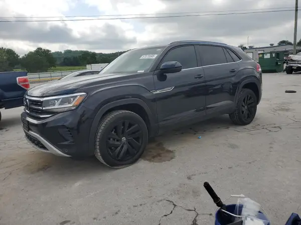 1V2KE2CA5NC220295 2022 VOLKSWAGEN ATLAS - Image 1