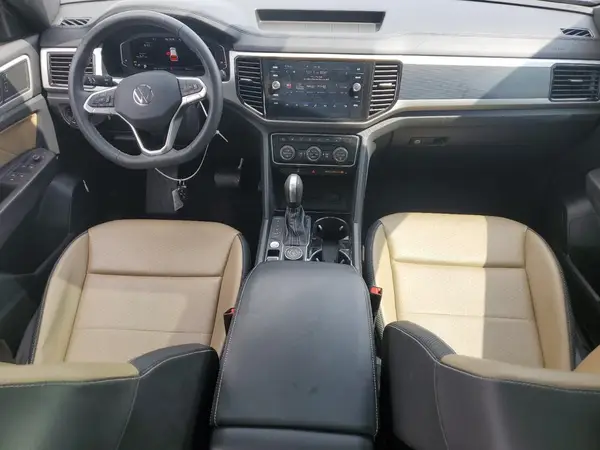 1V2KE2CA5NC220295 2022 VOLKSWAGEN ATLAS - Image 8