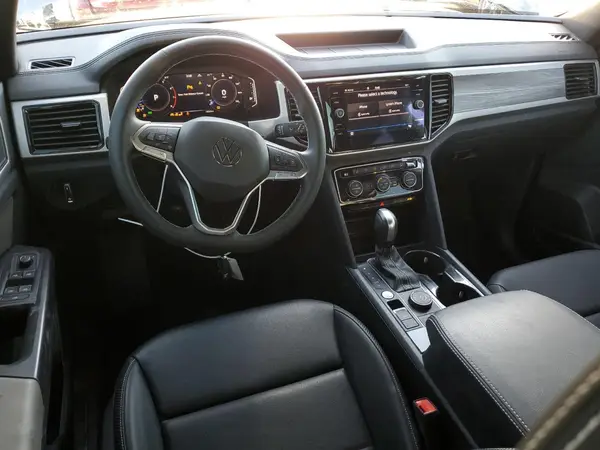 1V2KE2CA5PC226004 2023 VOLKSWAGEN ATLAS - Image 8