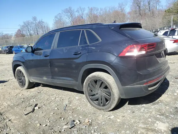 1V2KE2CA5PC227394 2023 VOLKSWAGEN ATLAS - Image 2