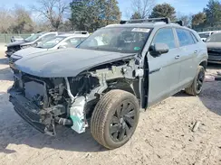 1V2KE2CA5SC218879 2025 VOLKSWAGEN ATLAS