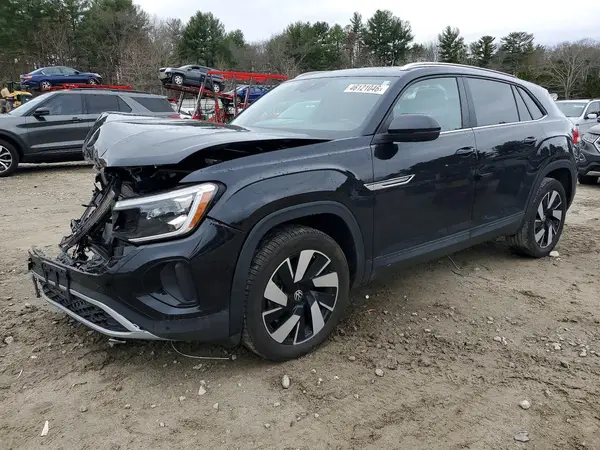 1V2KE2CA5SC220924 2025 VOLKSWAGEN ATLAS - Image 1