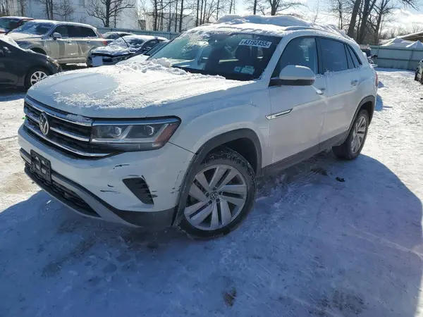 1V2KE2CA6MC223821 2021 VOLKSWAGEN ATLAS - Image 1