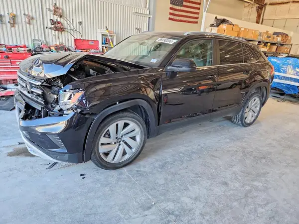 1V2KE2CA6MC225102 2021 VOLKSWAGEN ATLAS - Image 1