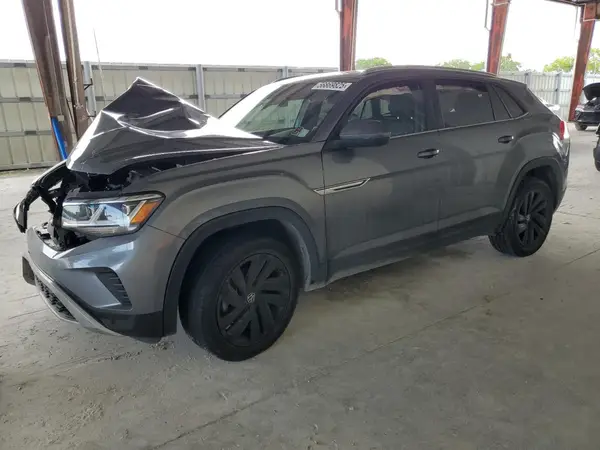 1V2KE2CA6NC213758 2022 VOLKSWAGEN ATLAS - Image 1