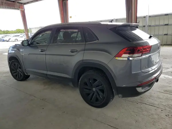 1V2KE2CA6NC213758 2022 VOLKSWAGEN ATLAS - Image 2